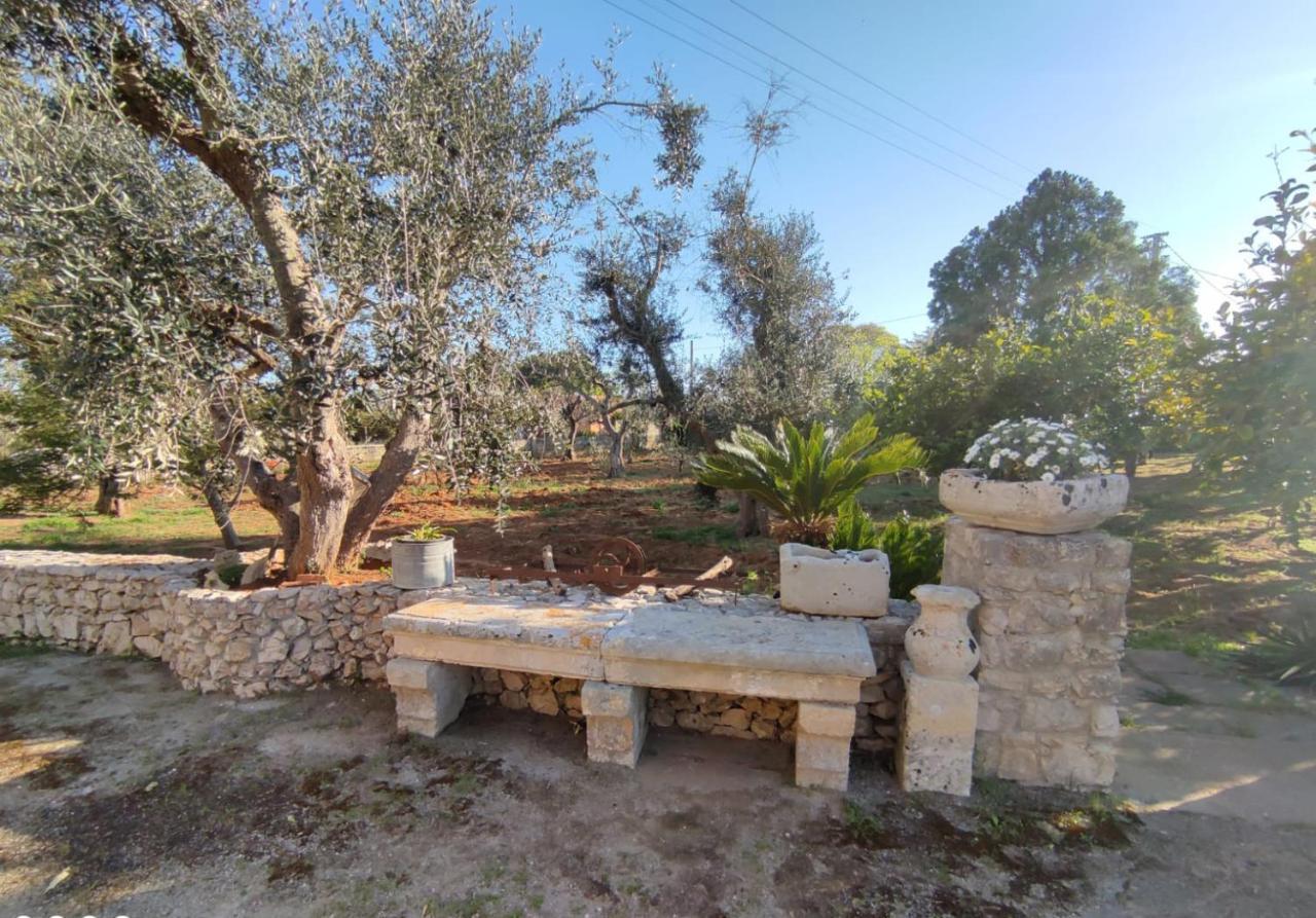 Villa Sargheruoli Monteroni di Lecce Exterior foto