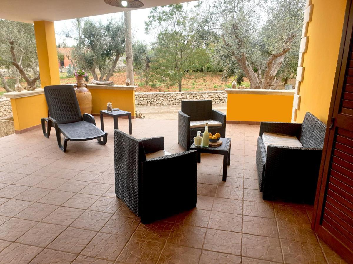 Villa Sargheruoli Monteroni di Lecce Exterior foto