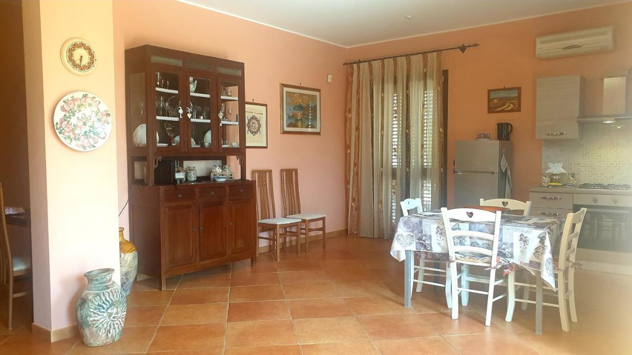Villa Sargheruoli Monteroni di Lecce Exterior foto